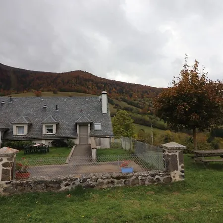De Charme Au Coeur Des Volcans D'auvergne Avec Jardin Clos Et Acces Pmr - Fr-1-742-251 Semesterbostad Saint-Paul-de-Salers